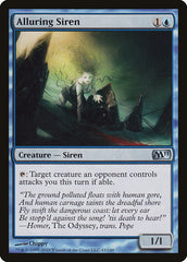 Sirena Sedutora / Alluring Siren - Magic: The Gathering - MoxLand