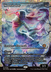 Sombra-lua / Moonshadow - Magic: The Gathering - MoxLand