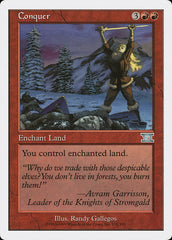 Conquista / Conquer - Magic: The Gathering - MoxLand