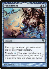 Desaparecimento / Vanishment - Magic: The Gathering - MoxLand