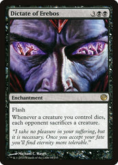 Decreto de Érebo / Dictate of Erebos - Magic: The Gathering - MoxLand
