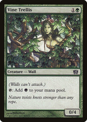 Rede de Trepadeiras / Vine Trellis - Magic: The Gathering - MoxLand