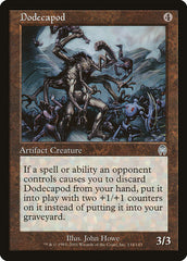 Dodecápode / Dodecapod - Magic: The Gathering - MoxLand