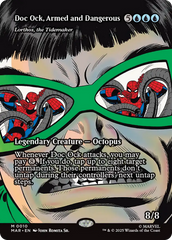 Doc Ock, Armed and Dangerous - Magic: The Gathering - MoxLand