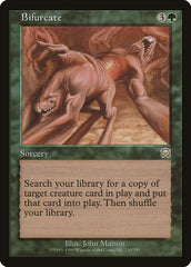 Bifurcar / Bifurcate - Magic: The Gathering - MoxLand