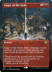 Fúria dos Deuses / Anger of the Gods - Magic: The Gathering - MoxLand