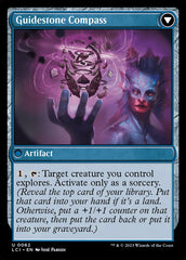 Agulha de Magnetita / Lodestone Needle - Magic: The Gathering - MoxLand