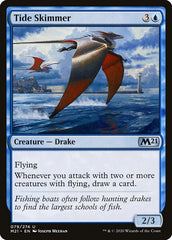 Corta-água da Maré / Tide Skimmer - Magic: The Gathering - MoxLand