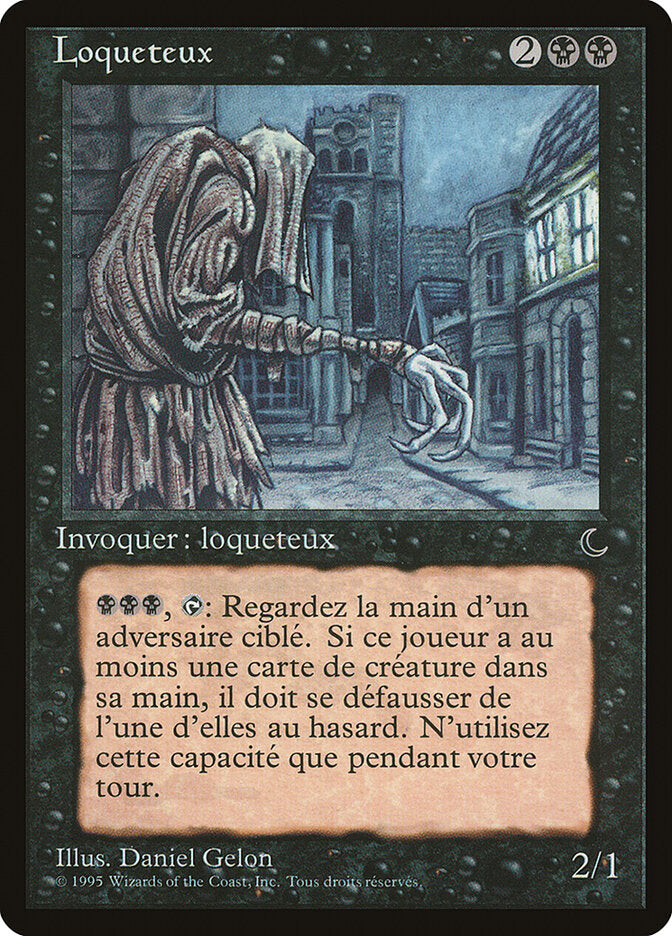 Trapeiro / Rag Man - Magic: The Gathering - MoxLand