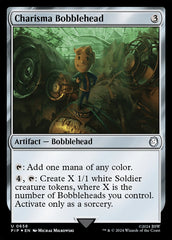 Charisma Bobblehead - Magic: The Gathering - MoxLand