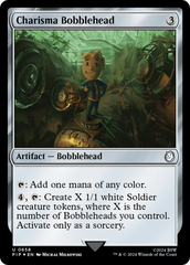Charisma Bobblehead - Magic: The Gathering - MoxLand