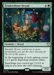 Dríade Germinadora / Tendershoot Dryad - Magic: The Gathering - MoxLand