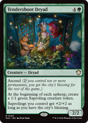 Dríade Germinadora / Tendershoot Dryad - Magic: The Gathering - MoxLand
