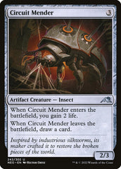 Reparador de Circuitos / Circuit Mender - Magic: The Gathering - MoxLand