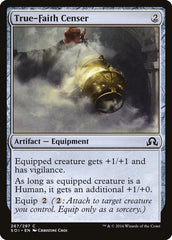 Defumador de Fé Verdadeira / True-Faith Censer - Magic: The Gathering - MoxLand