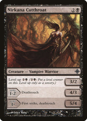 Degolador Nirkana / Nirkana Cutthroat - Magic: The Gathering - MoxLand