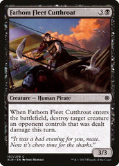 Degoladora da Frota Abissal / Fathom Fleet Cutthroat - Magic: The Gathering - MoxLand