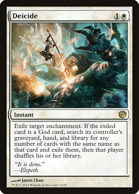 Deicídio / Deicide - Magic: The Gathering - MoxLand