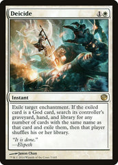 Deicídio / Deicide - Magic: The Gathering - MoxLand