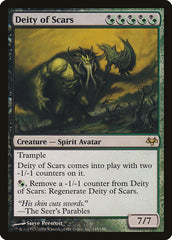 Deidade das Cicatrizes / Deity of Scars - Magic: The Gathering - MoxLand