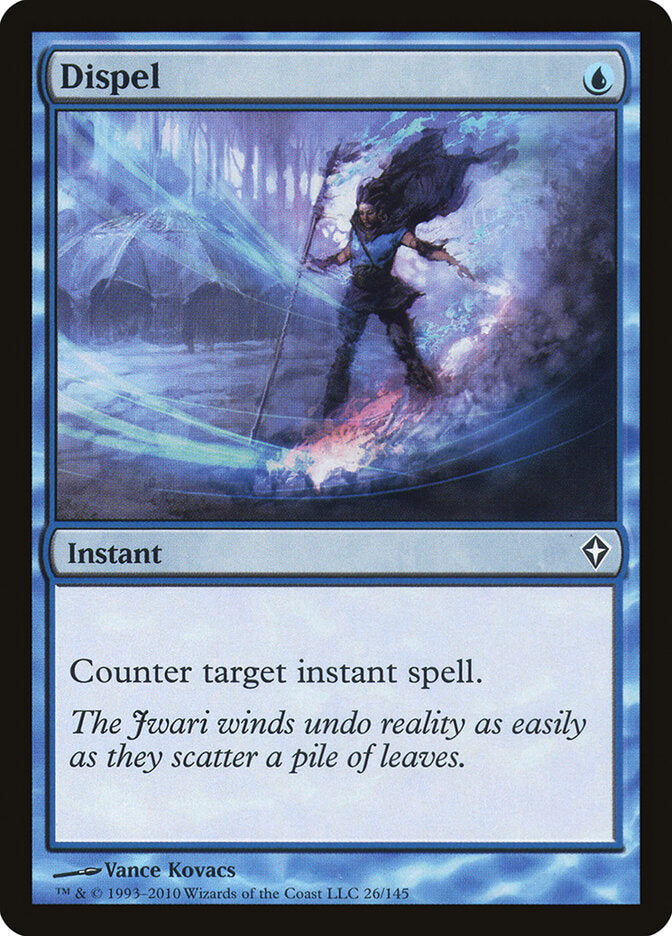 Delir / Dispel - Magic: The Gathering - MoxLand