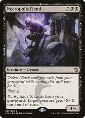 Demônio da Necrópole / Necropolis 