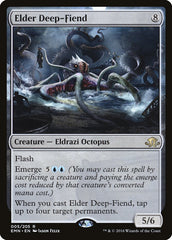 Demônio das Profundezas Ancião / Elder Deep-Fiend - Magic: The Gathering - MoxLand