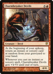 Demônios Quebradores de Encanto / Charmbreaker Devils - Magic: The Gathering - MoxLand