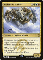 Dentudo da Avalanche / Avalanche T