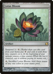 Desabrochar do Lótus / Lotus Bloom - Magic: The Gathering - MoxLand