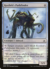 Desbravador de Kozilek / Kozilek's Pathfinder - Magic: The Gathering - MoxLand