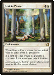 Descanse em Paz / Rest in Peace - Magic: The Gathering - MoxLand