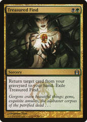 Descoberta Preciosa / Treasured Find - Magic: The Gathering - MoxLand