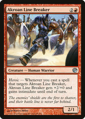 Desformador Acrosano / Akroan Line Breaker - Magic: The Gathering - MoxLand