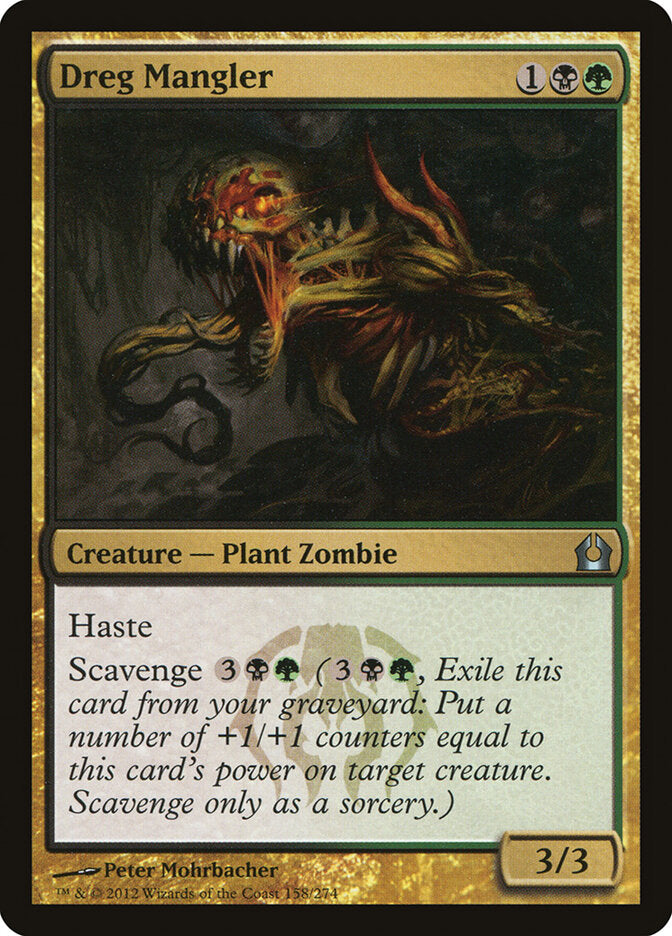 Desmembrador de Escória / Dreg Mangler - Magic: The Gathering - MoxLand