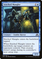Desmembrador Suturado / Stitched Mangler - Magic: The Gathering - MoxLand