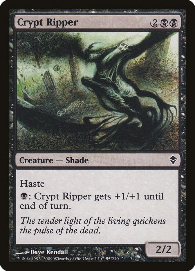 Despedaçador de Cripta / Crypt Ripper - Magic: The Gathering - MoxLand