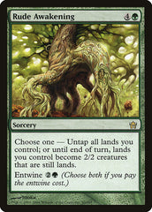 Despertar Repentino / Rude Awakening - Magic: The Gathering - MoxLand