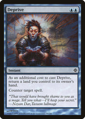 Desprover / Deprive - Magic: The Gathering - MoxLand