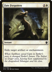 Destino Esquecido / Fate Forgotten - Magic: The Gathering - MoxLand