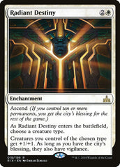 Destino Radiante / Radiant Destiny - Magic: The Gathering - MoxLand