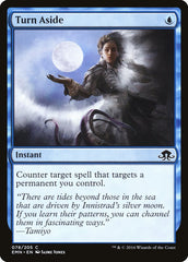 Desviar Olhar / Turn Aside - Magic: The Gathering - MoxLand
