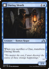 Detetive Arrojado / Daring Sleuth - Magic: The Gathering - MoxLand