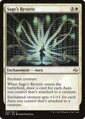 Devaneio do Sábio / Sage's Reverie - Magic: The Gathering - MoxLand