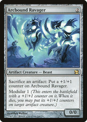 Devastador Arconexo / Arcbound Ravager - Magic: The Gathering - MoxLand
