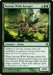Devastador das Selvas Nessianas / Nessian Wilds Ravager - Magic: The Gathering - MoxLand
