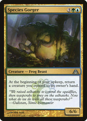 Devorador de Espécies / Species Go