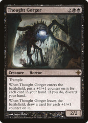 Devorador de Pensamentos / Thought Gorger - Magic: The Gathering - MoxLand