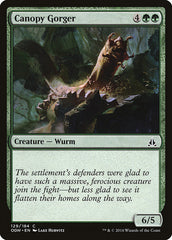 Devorador do Dossel / Canopy Gorger - Magic: The Gathering - MoxLand