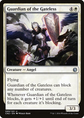Guardião dos Sem-portão / Guardian of the Gateless - Magic: The Gathering - MoxLand